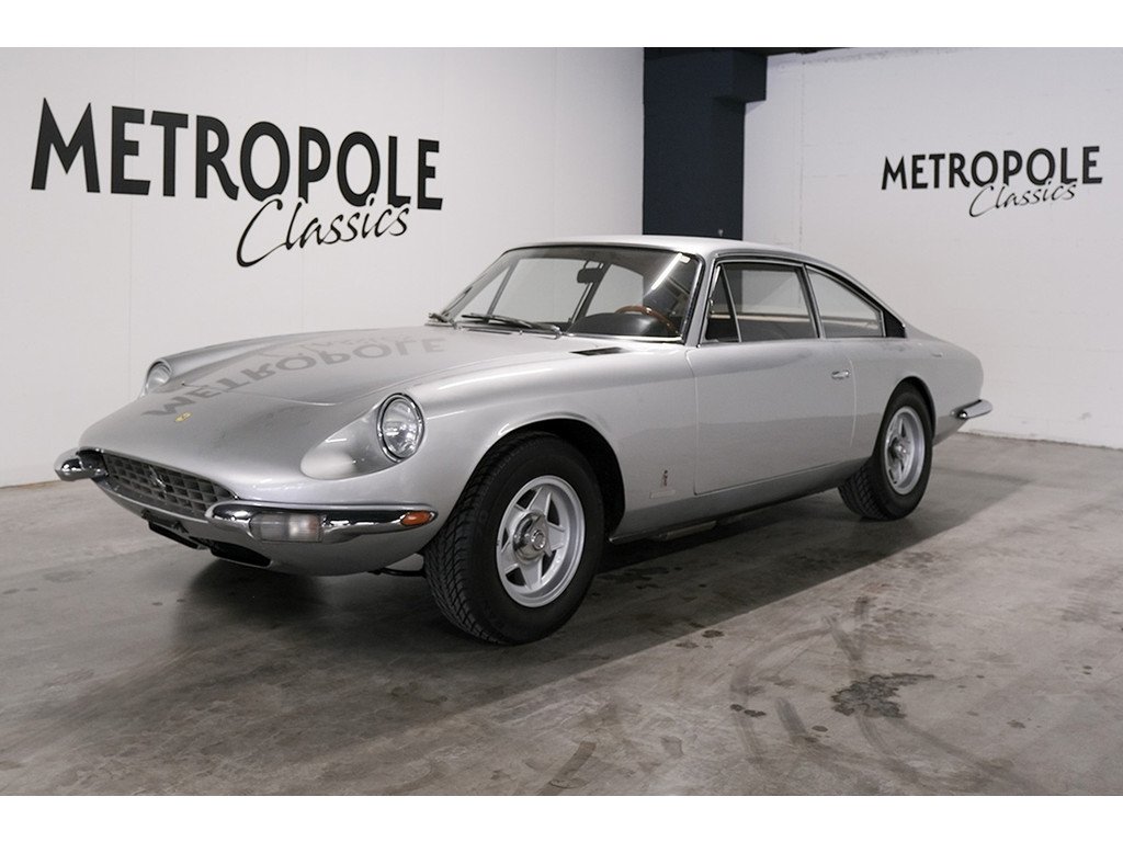1970 Ferrari 365 - GT, foto 1