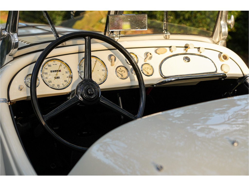 1938 BMW 328 - 328, foto 9