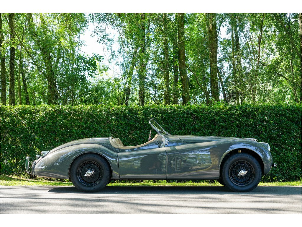 1951 Jaguar XK 120, foto 9