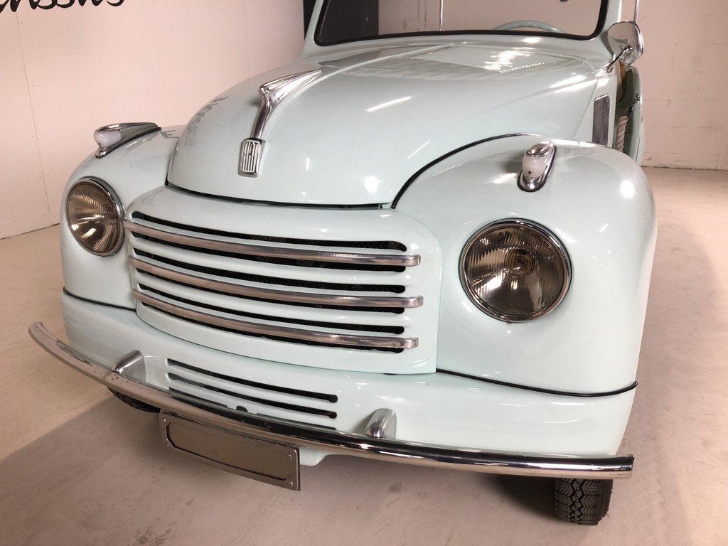 1952 Fiat 500 - G Jolly, foto 5