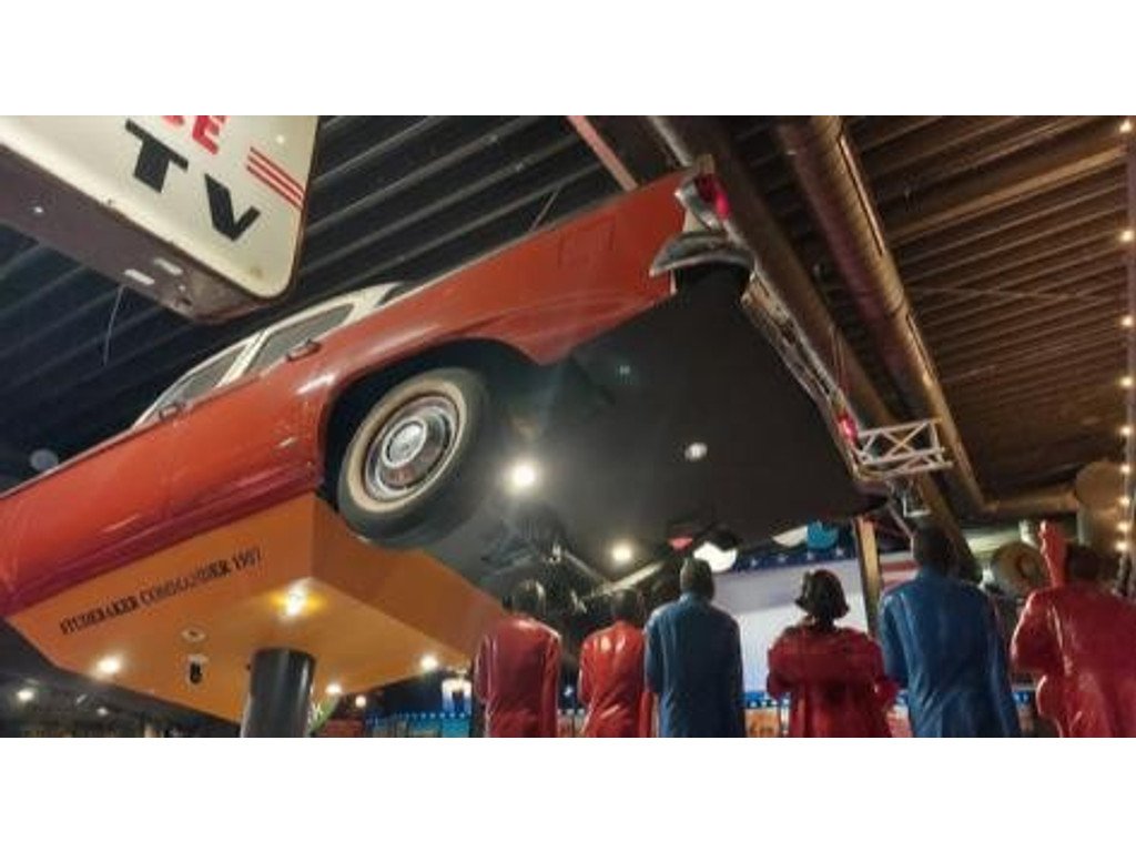 1957 Studebaker Commander, foto 12