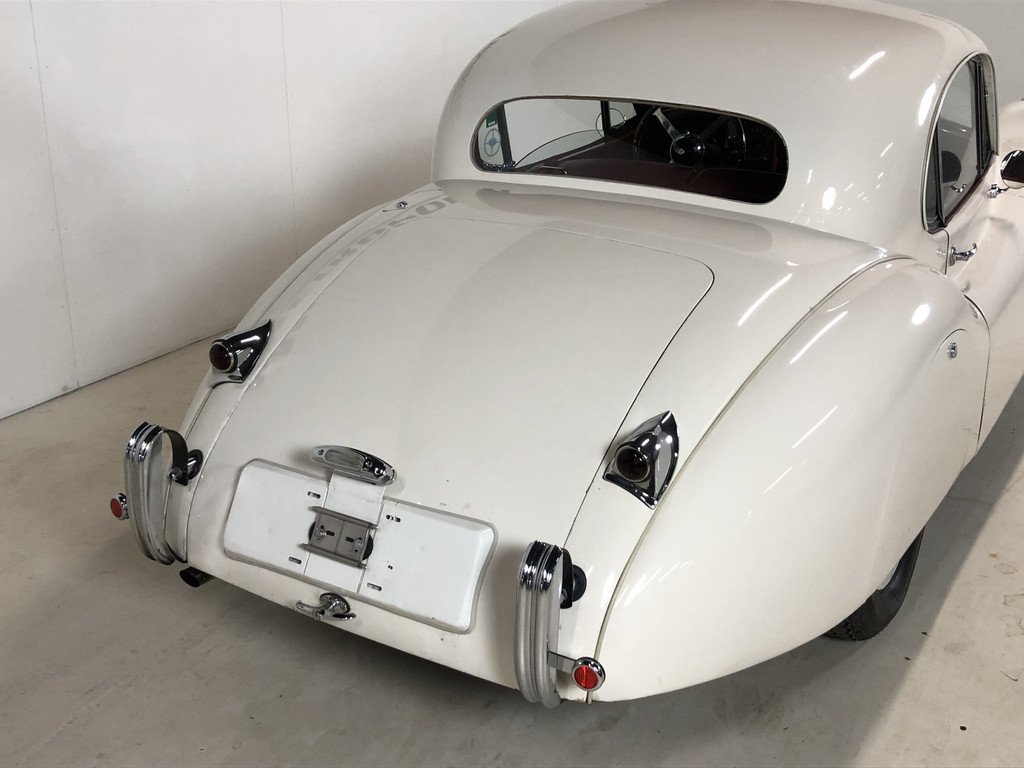 1952 Jaguar XK 120, foto 11