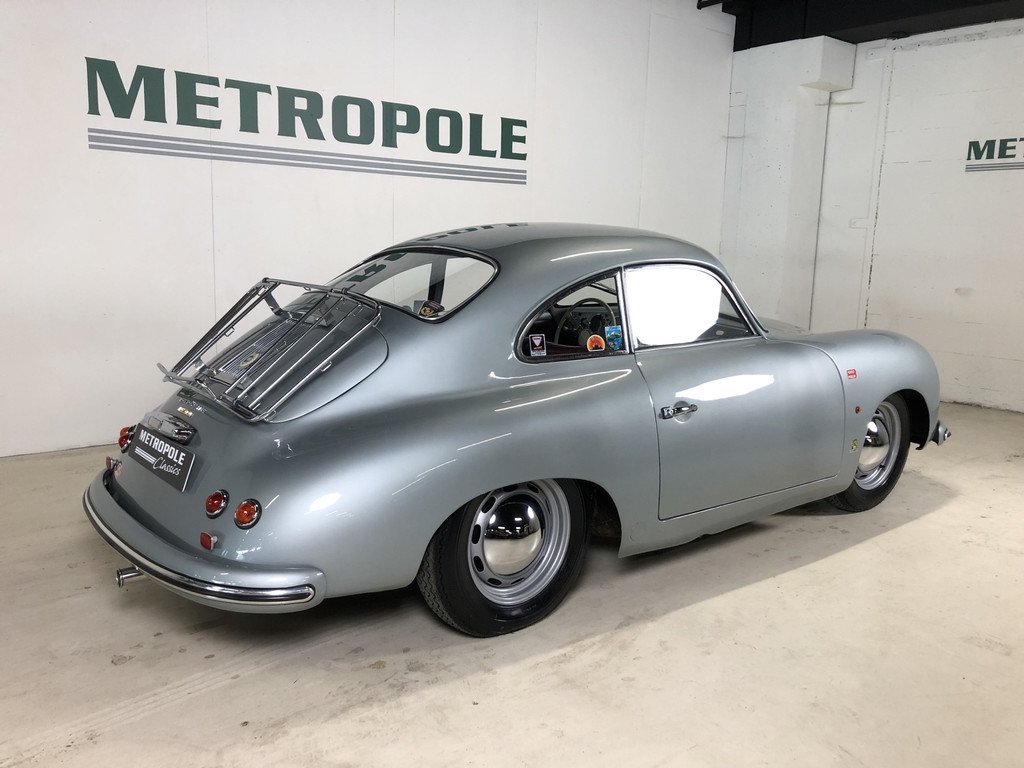 1954 Porsche 356, foto 5