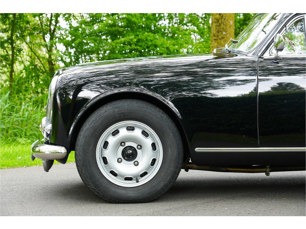 1957 Lancia Aurelia, foto 11