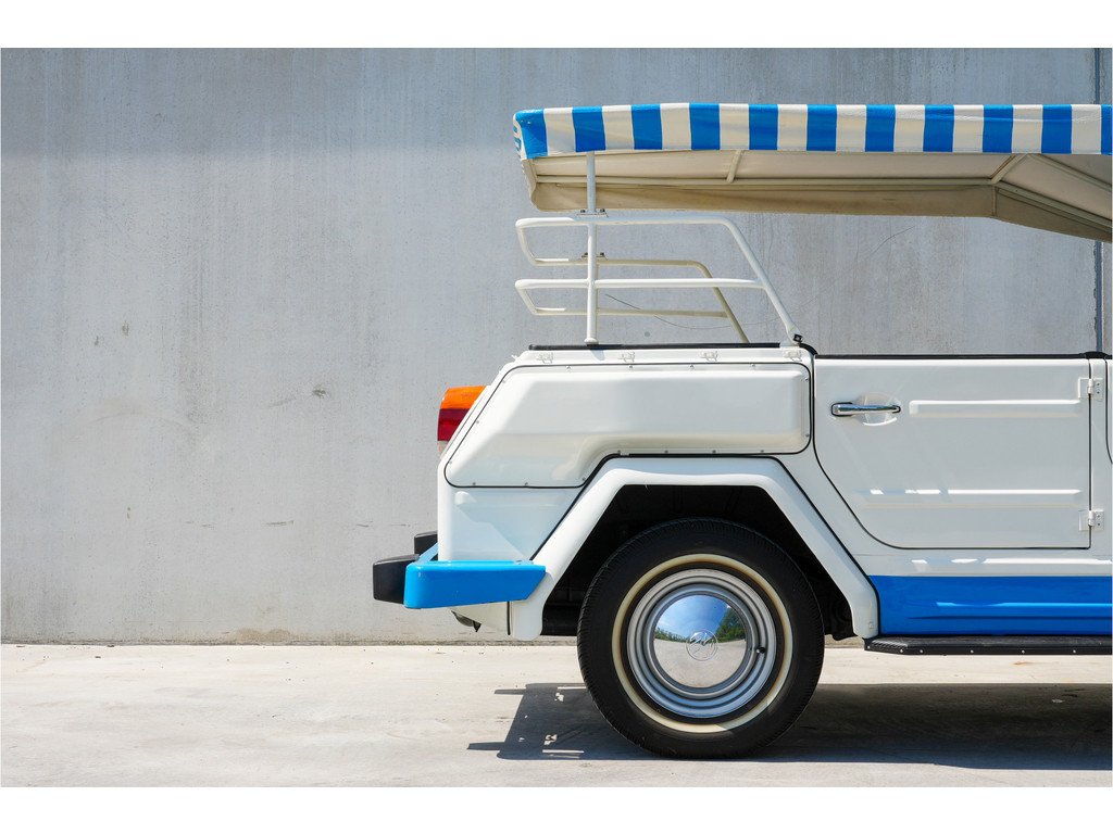1974 VW 181, foto 11