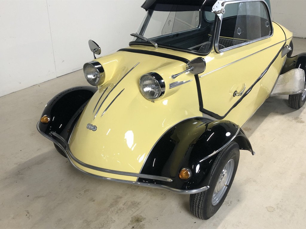 1959 Messerschmitt Tiger - Tiger, foto 12