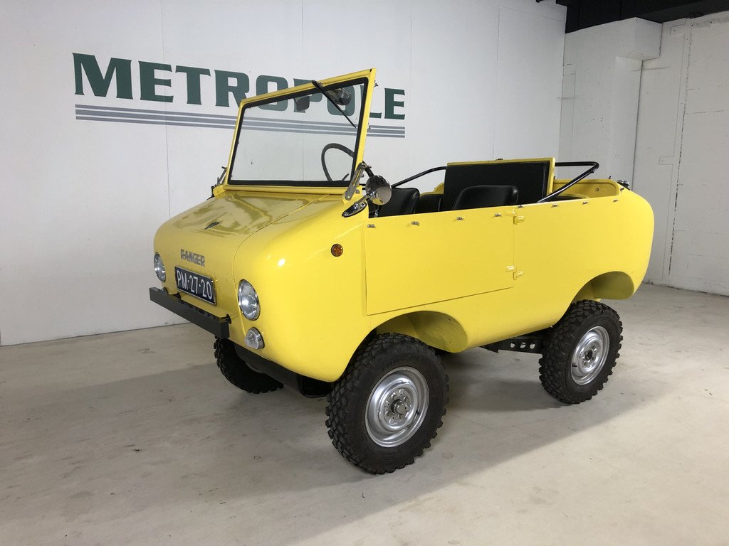 1968 Ferves Ranger, foto 4