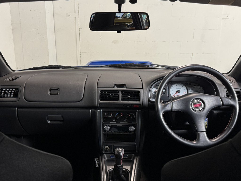 1998 Subaru Impreza - 22B STi, foto 3
