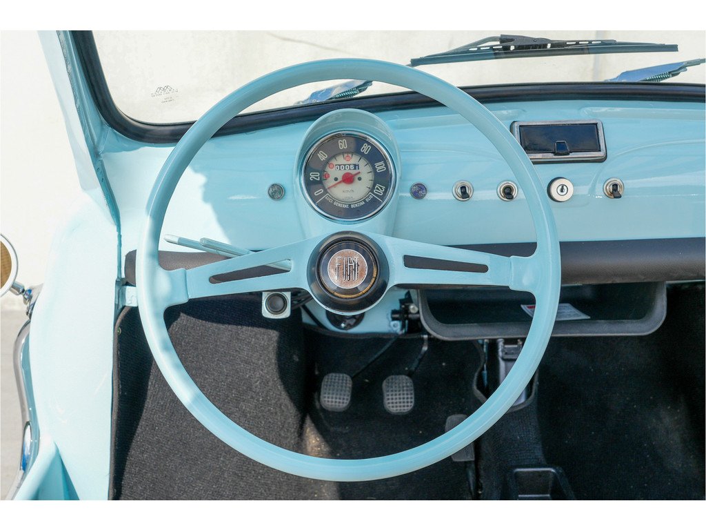 1970 Fiat 500 - Jolly, foto 12