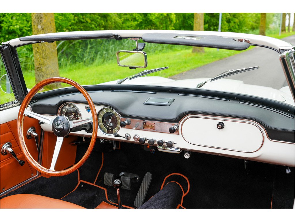 1963 Lancia Flaminia, foto 11