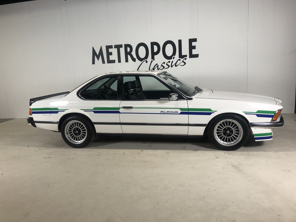 1981 Alpina B7 - Coupé, foto 4