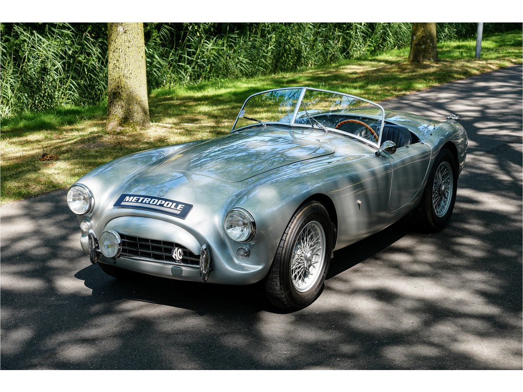 1957 AC Bristol, foto 11