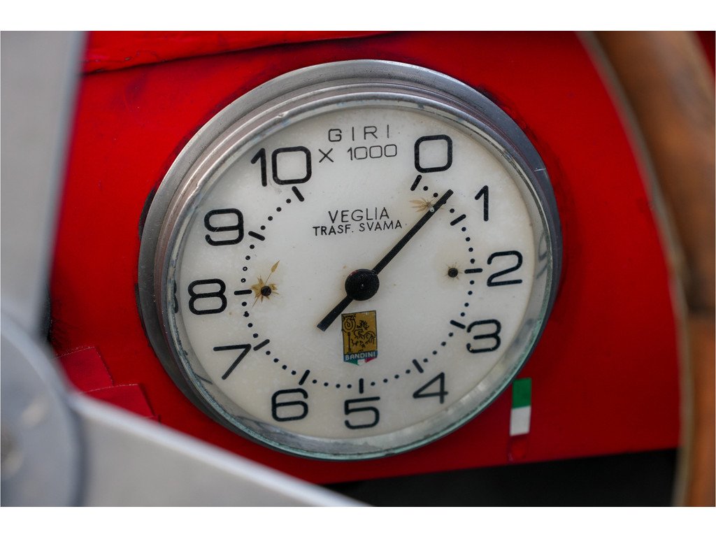 1957 Bandini 750 Sport, foto 11