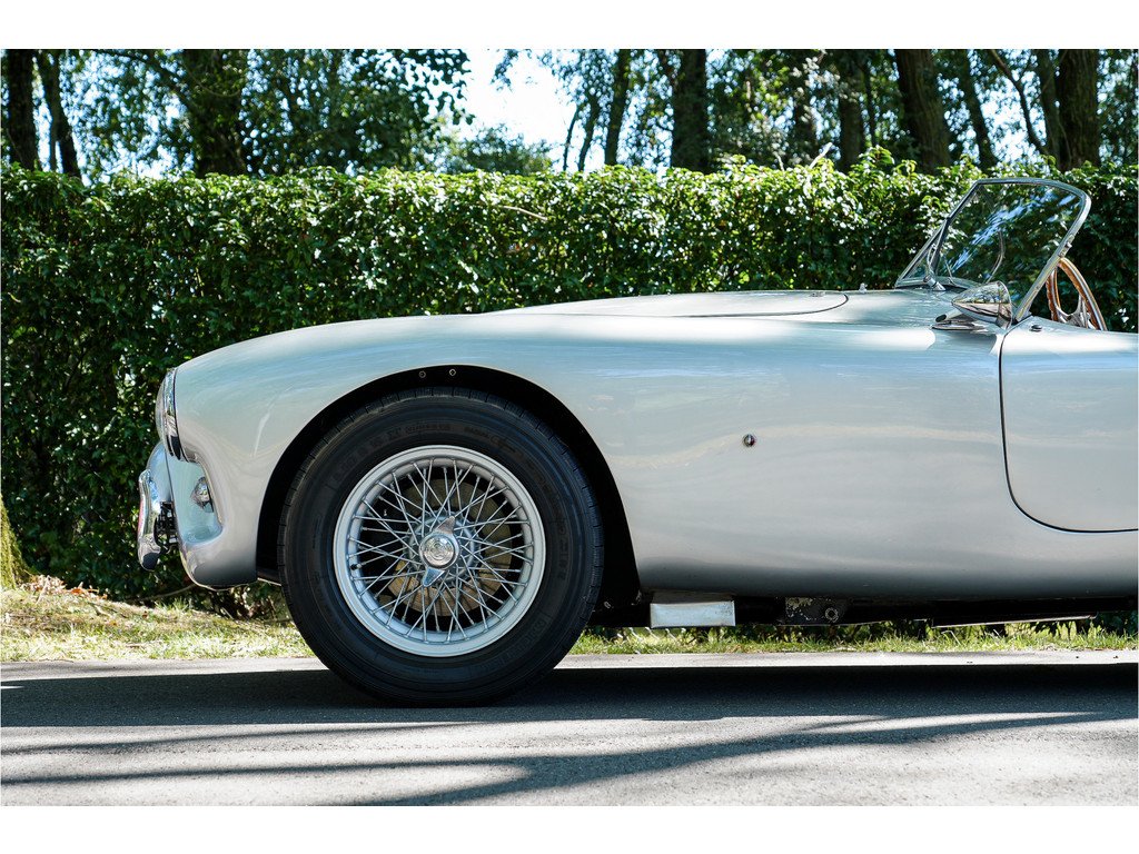 1957 AC Bristol, foto 2