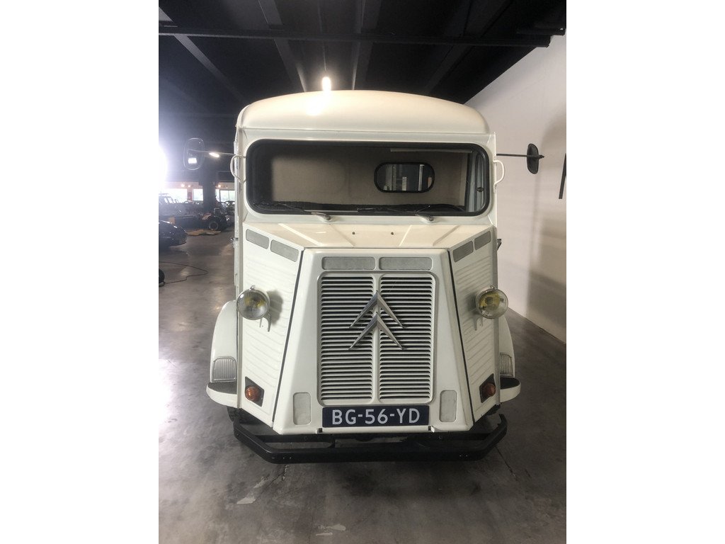 1977 Citroen HY - Pick Up truck.1977., foto 10