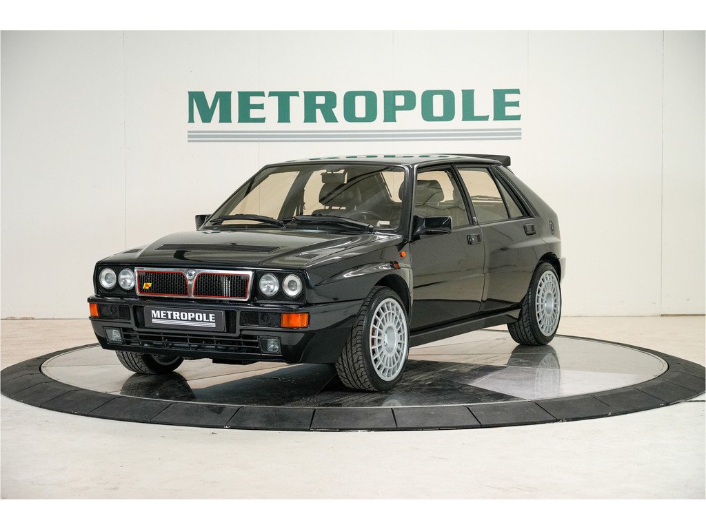 1992 Lancia Delta - HF Integrale Evo 1, foto 1
