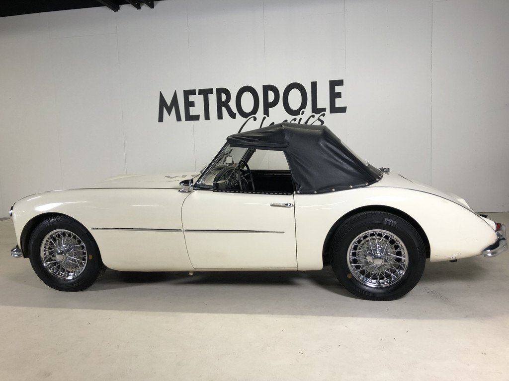 1954 Swallow Doretti, foto 6