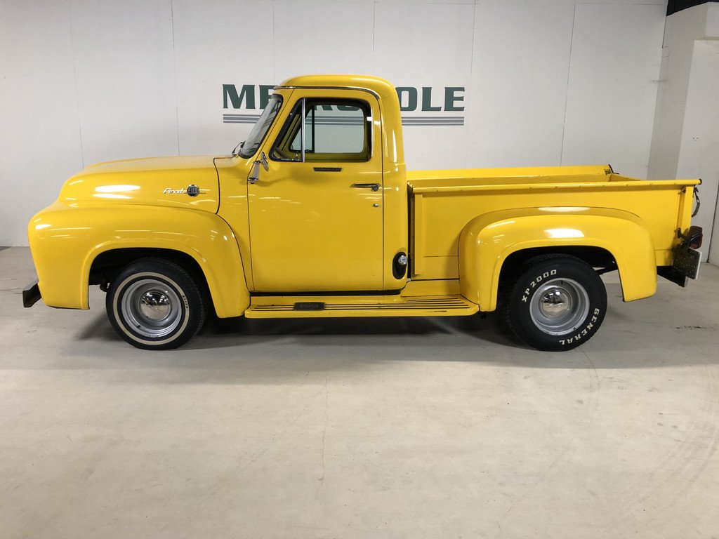 1955 Ford F 100 - 351 Cleveland, foto 2
