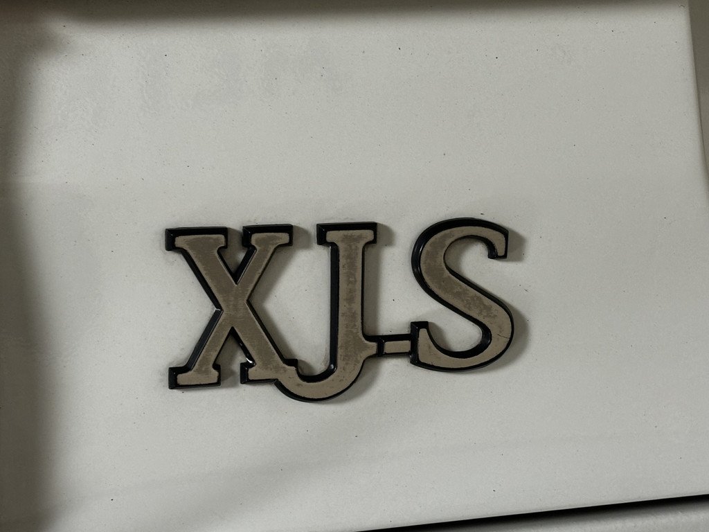 1990 Jaguar XJS - V12 Cabriolet, foto 11