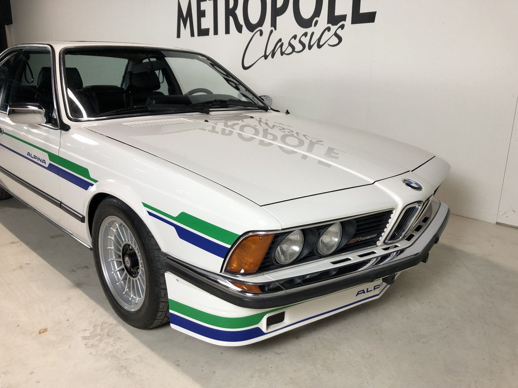 1981 Alpina B7 - Coupé, foto 5
