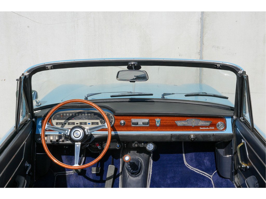 1963 Lancia Flavia, foto 7