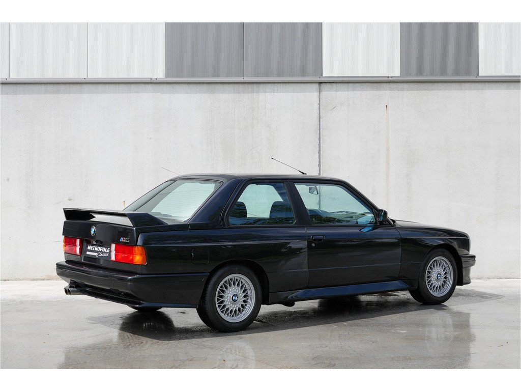 1986 BMW 3 Series - M3 Coupe, foto 7