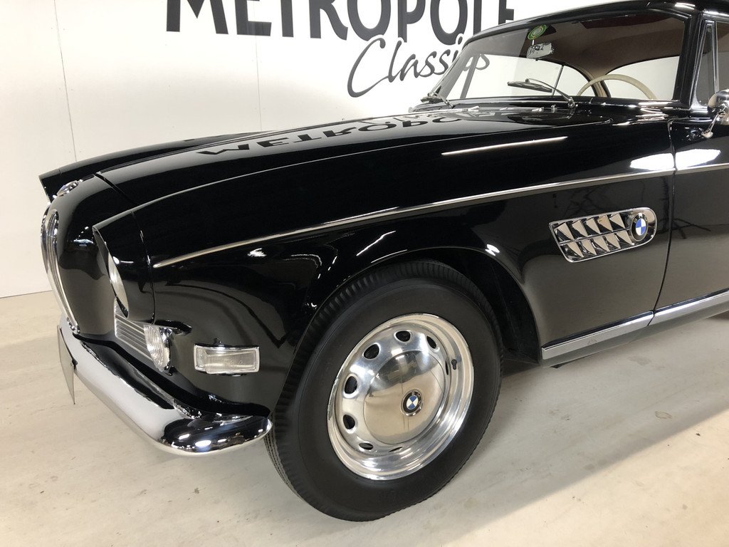 1956 BMW 503, foto 10