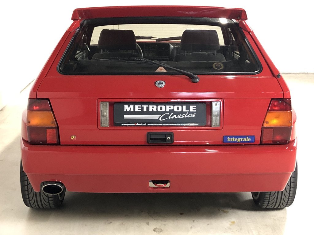 1992 Lancia Delta - HF Integrale EVO 1, foto 8
