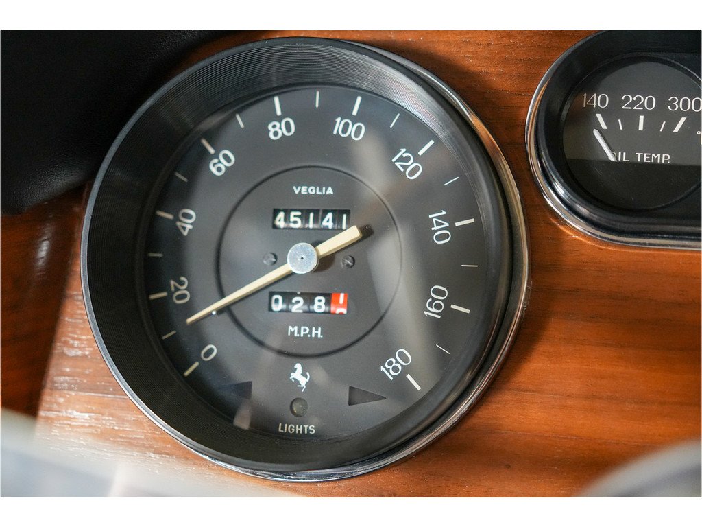 1965 Ferrari 330, foto 11