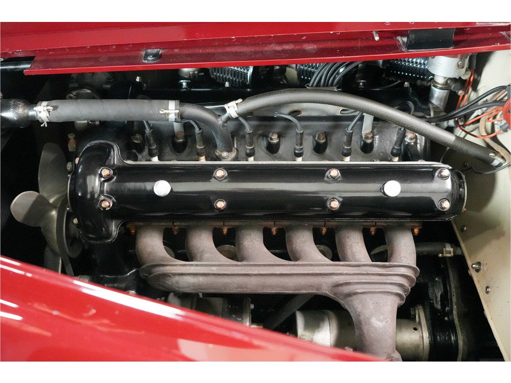 1949 Alfa Romeo 6C, foto 12