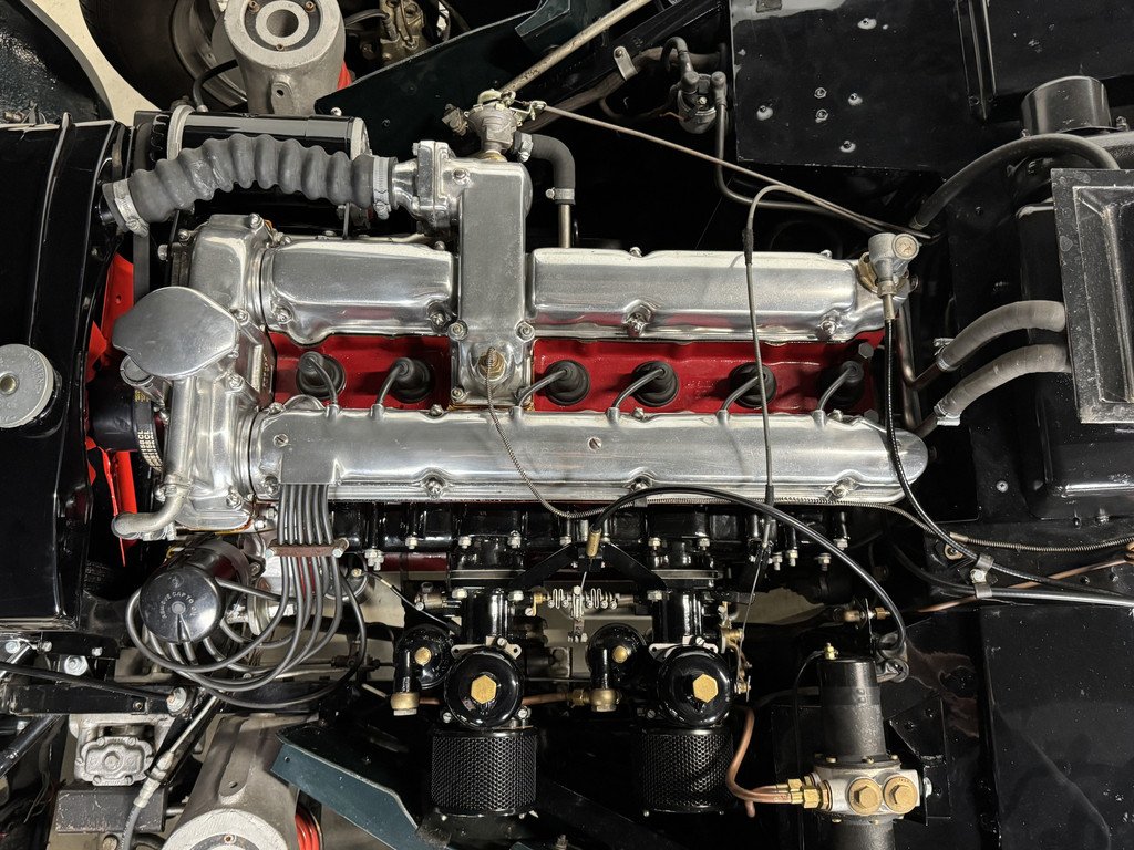 1959 Aston Martin DB2/4 - Drophead, foto 10