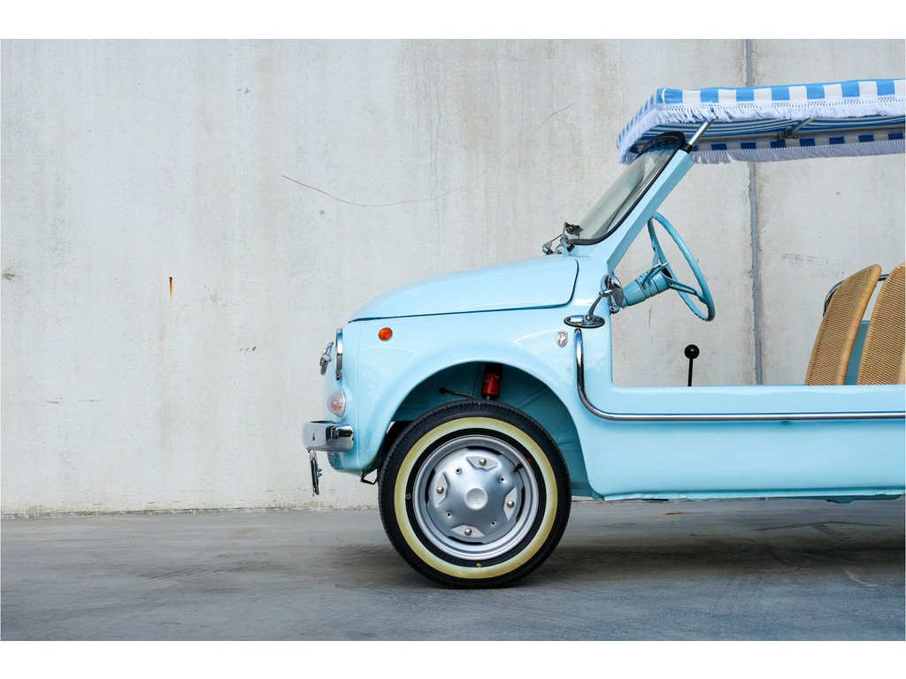 1970 Fiat 500 - Jolly, foto 2