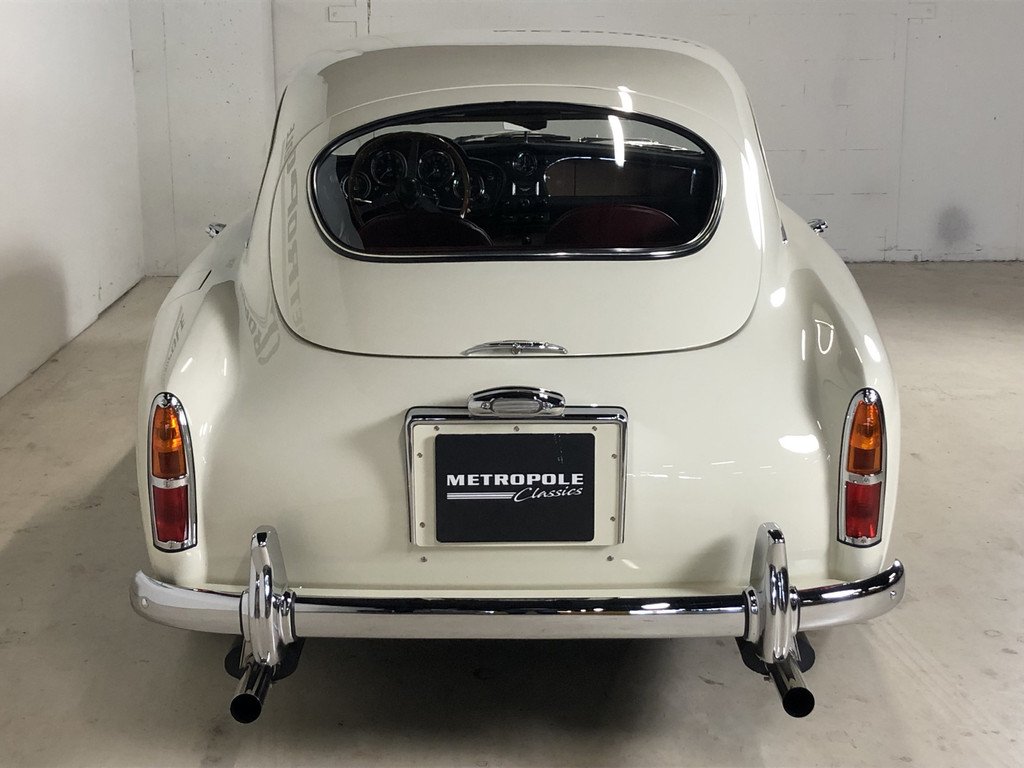 1958 Aston Martin DB2/4, foto 12