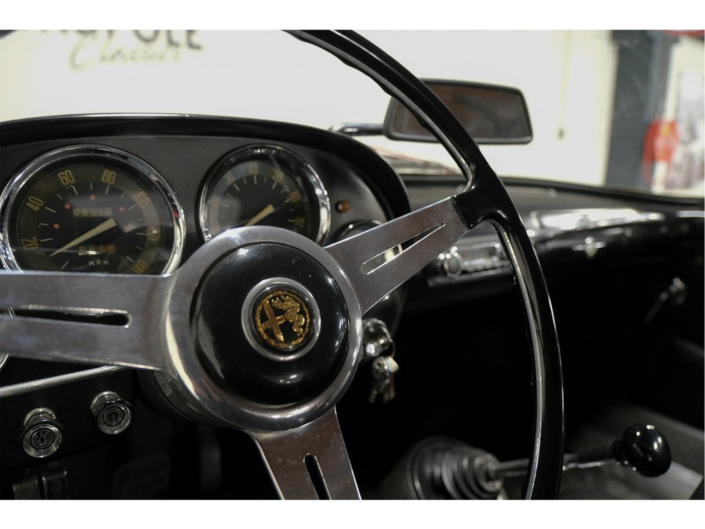 1960 Alfa Romeo 2000 - Spider.1960., foto 12