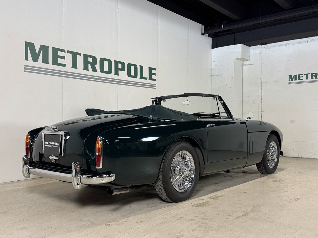 1959 Aston Martin DB2/4 - Drophead, foto 4
