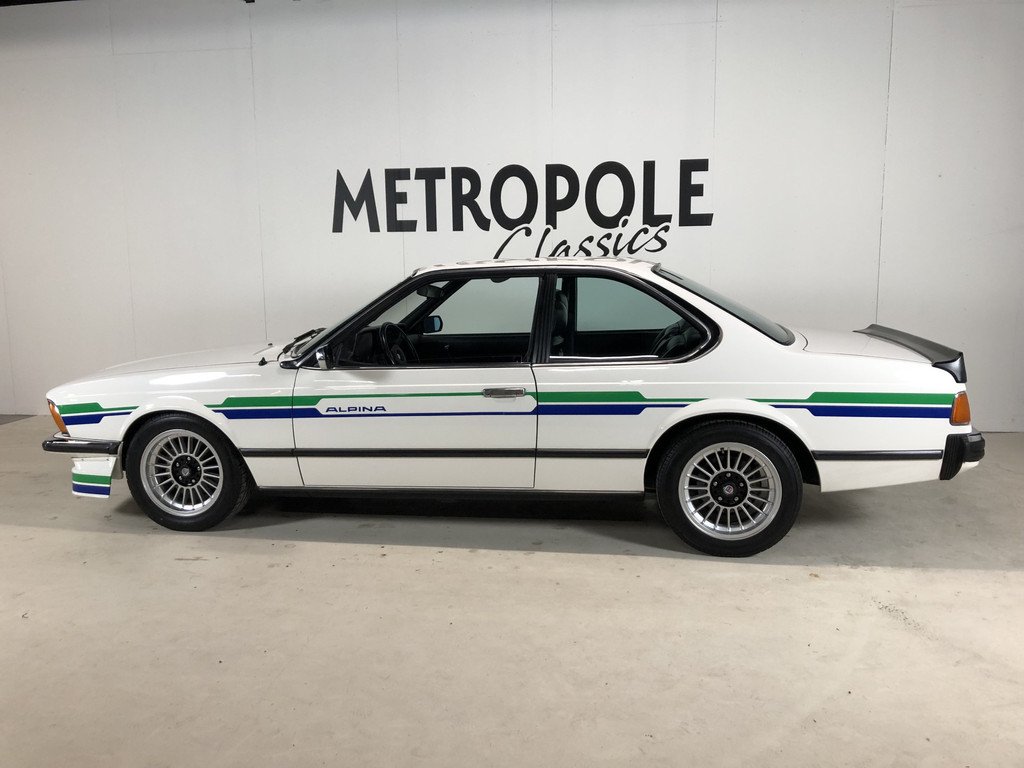 1981 Alpina B7 - Coupé, foto 3