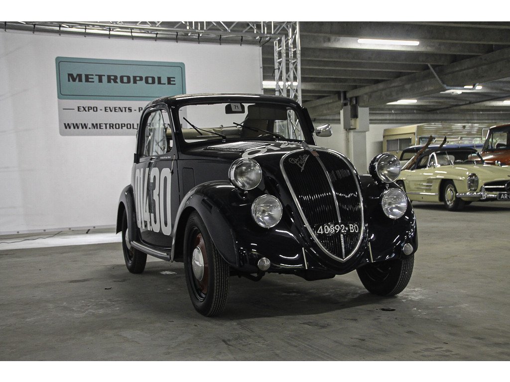 1948 Fiat 500 - B Topolino, foto 3