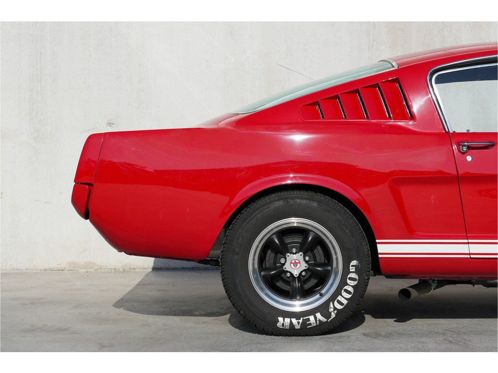 1965 Ford Mustang - Fastback 'GT350', foto 8