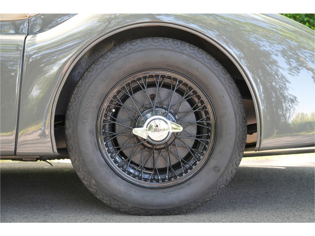 1951 Jaguar XK 120, foto 5