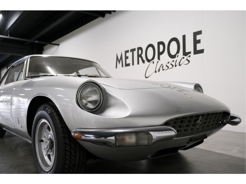 1970 Ferrari 365 - GT, foto 2