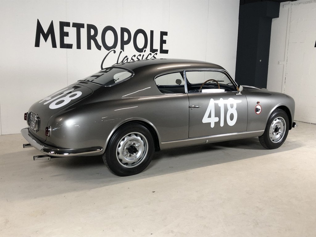1953 Lancia Aurelia - Coupé, foto 4