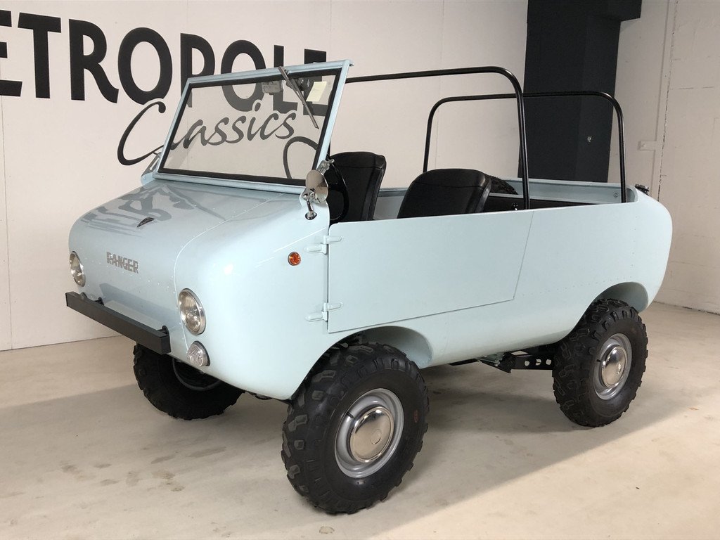 1969 Ferves Ranger, foto 1