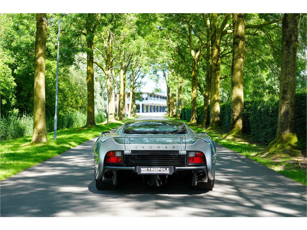 1993 Jaguar XJ220, foto 6