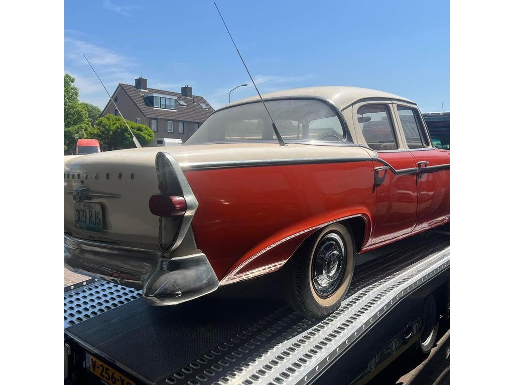 1957 Studebaker Commander, foto 6