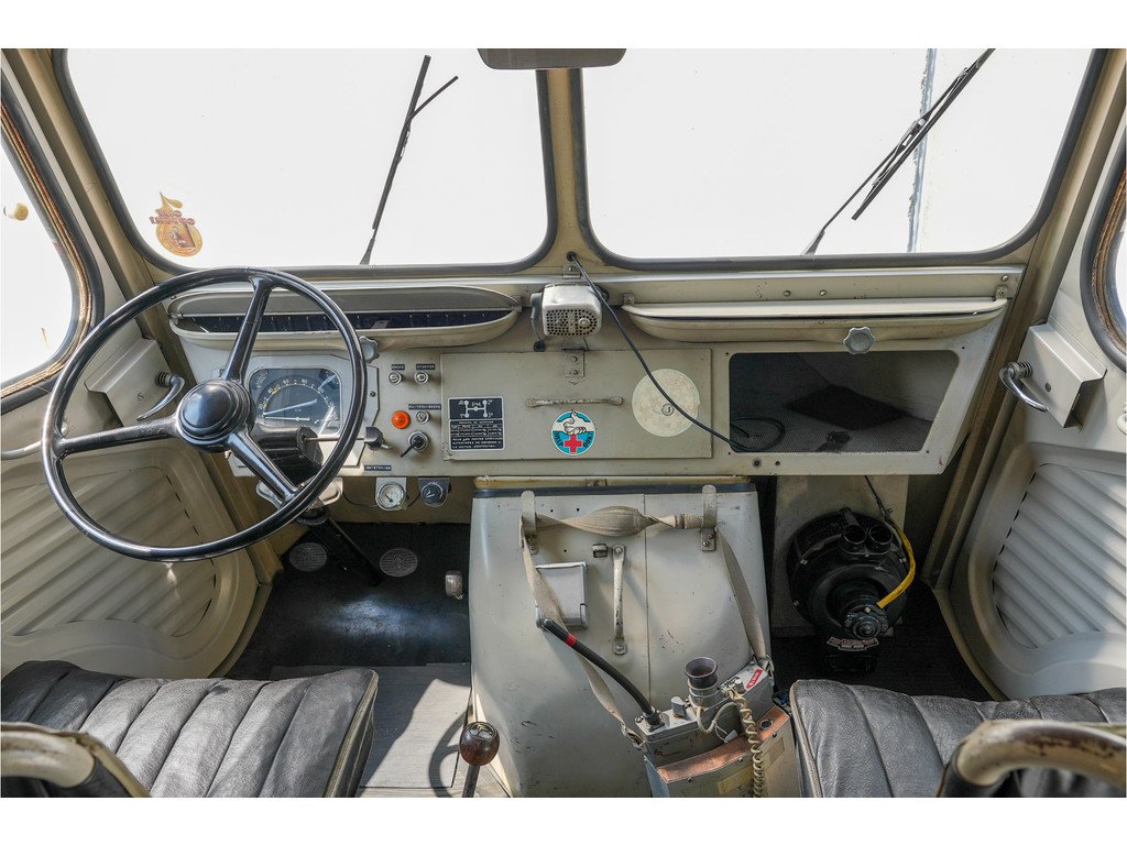 1963 Citroen HY, foto 11
