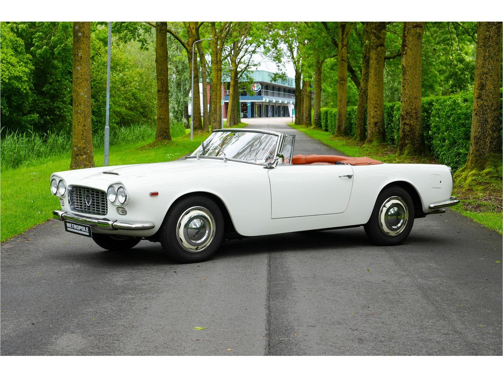 1963 Lancia Flaminia, foto 1