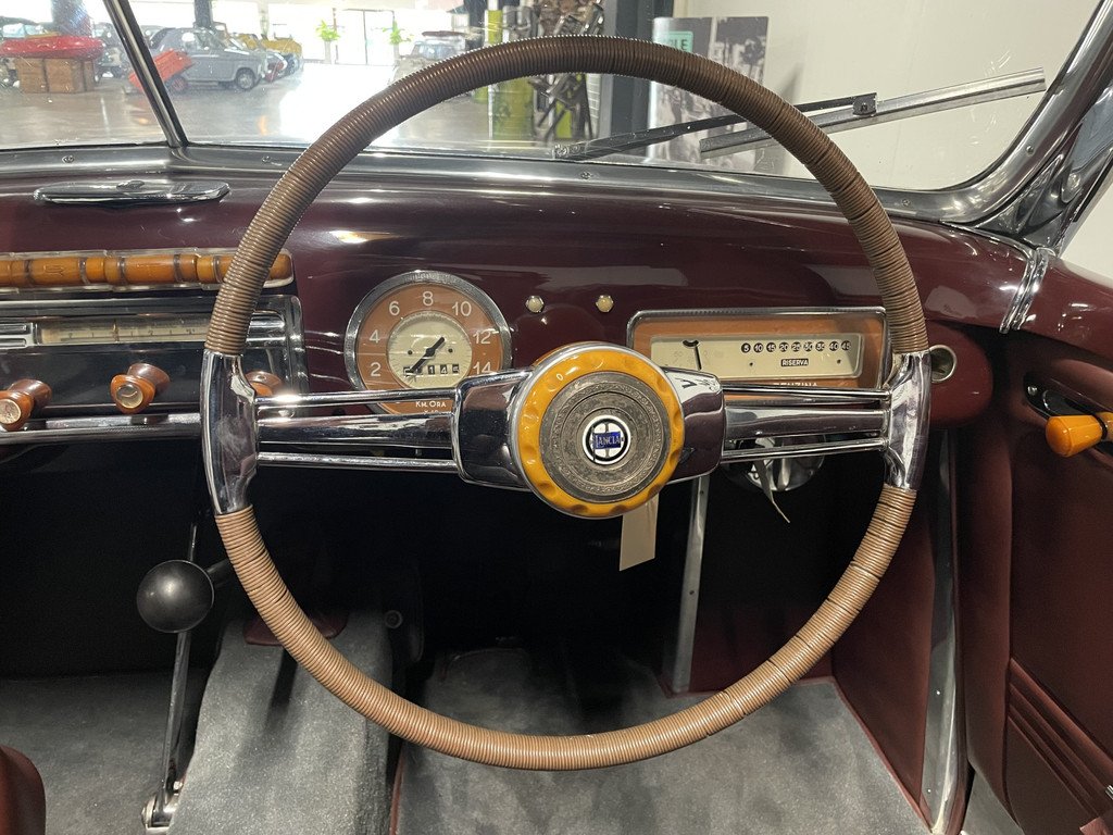 1947 Lancia Aprilia, foto 12