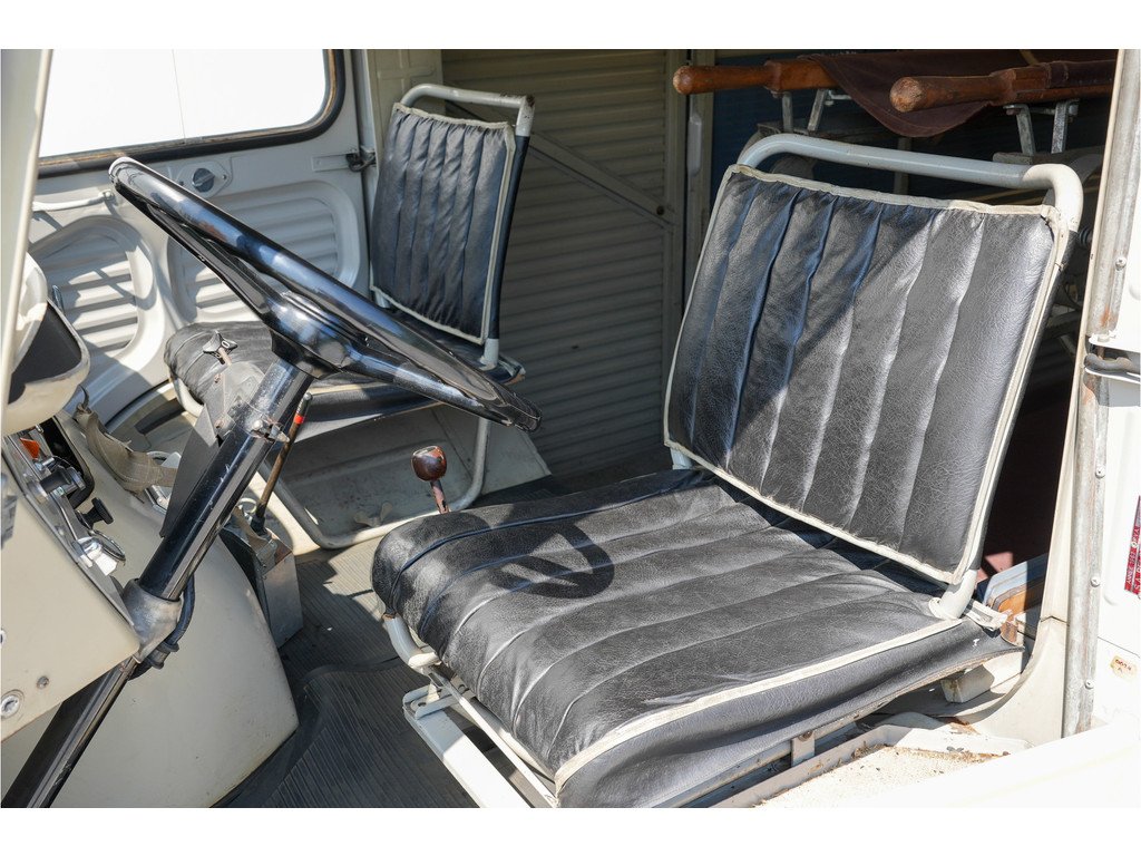 1963 Citroen HY, foto 12