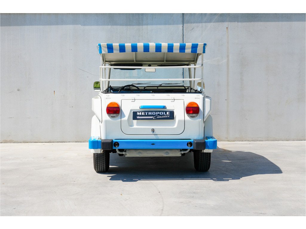 1974 VW 181, foto 8