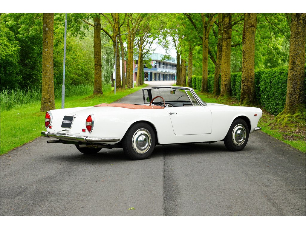1963 Lancia Flaminia, foto 7
